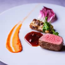 ゲストへ届ける料理をワンランク上の美食でおもてなしするグレードアップ