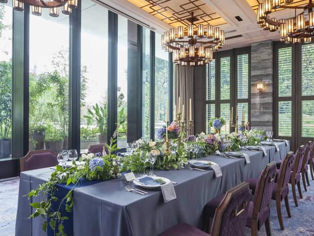 【公式】赤坂プリンスクラシックハウス｜貸切ウエディング