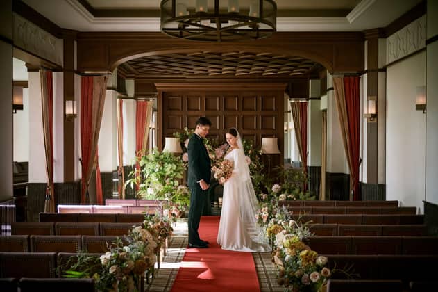 【公式】赤坂プリンスクラシックハウス｜貸切ウエディング