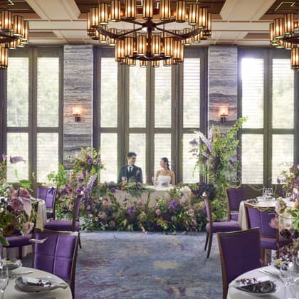 【公式】赤坂プリンスクラシックハウス｜貸切ウエディング