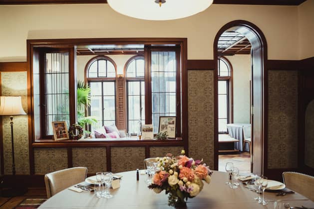 【公式】赤坂プリンスクラシックハウス｜貸切ウエディング