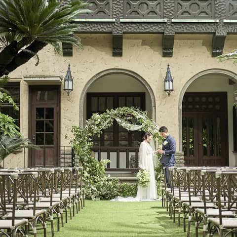 【公式】赤坂プリンスクラシックハウス｜貸切ウエディング