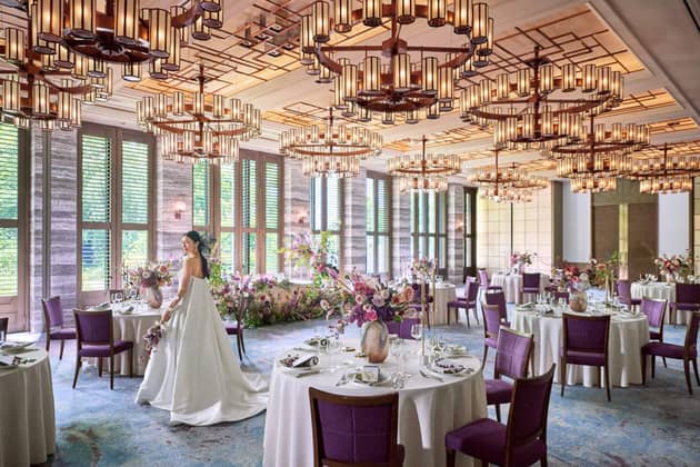 【公式】赤坂プリンスクラシックハウス｜貸切ウエディング