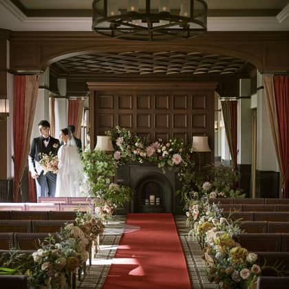 【公式】赤坂プリンスクラシックハウス｜貸切ウエディング