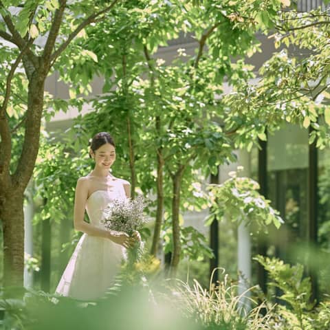 【2027年7月～8月＊夏婚】早期予約で叶えるクラシックウエディング