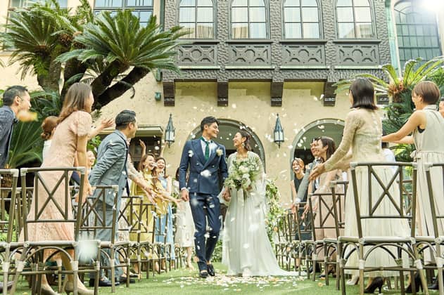 【公式】赤坂プリンスクラシックハウス｜貸切ウエディング