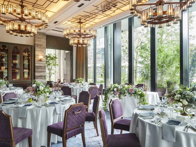 【公式】赤坂プリンスクラシックハウス｜貸切ウエディング