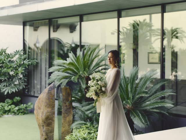 【公式】赤坂プリンスクラシックハウス｜貸切ウエディング