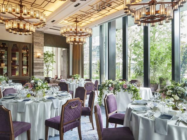 【公式】赤坂プリンスクラシックハウス|貸切ウエディング