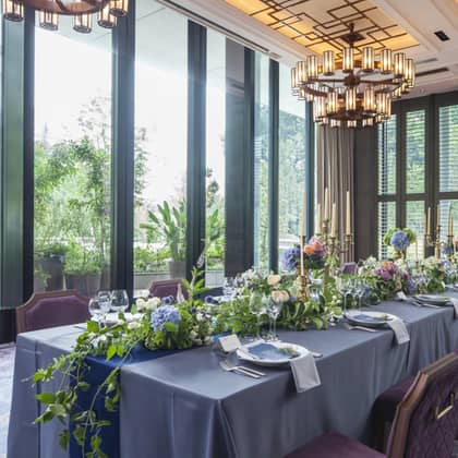 【公式】赤坂プリンスクラシックハウス｜貸切ウエディング