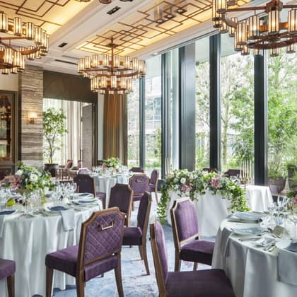 【公式】赤坂プリンスクラシックハウス｜貸切ウエディング