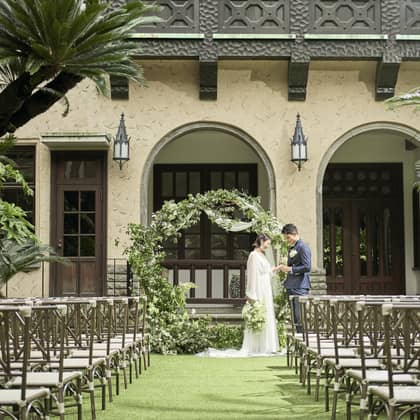 【公式】赤坂プリンスクラシックハウス｜貸切ウエディング