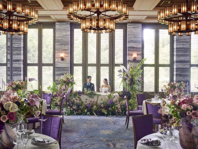 【公式】赤坂プリンスクラシックハウス|貸切ウエディング