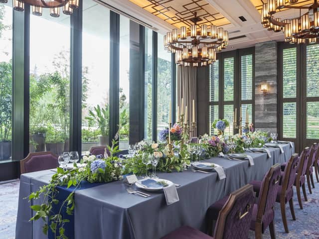 【公式】赤坂プリンスクラシックハウス|貸切ウエディング