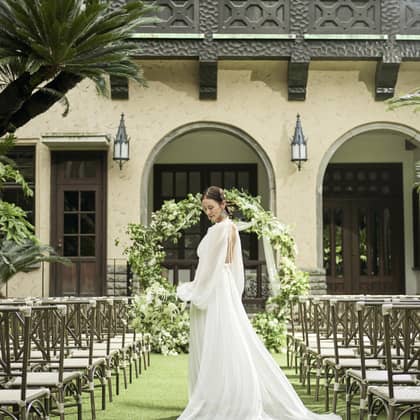 【公式】赤坂プリンスクラシックハウス｜貸切ウエディング