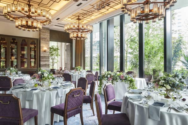 【公式】赤坂プリンスクラシックハウス｜貸切ウエディング