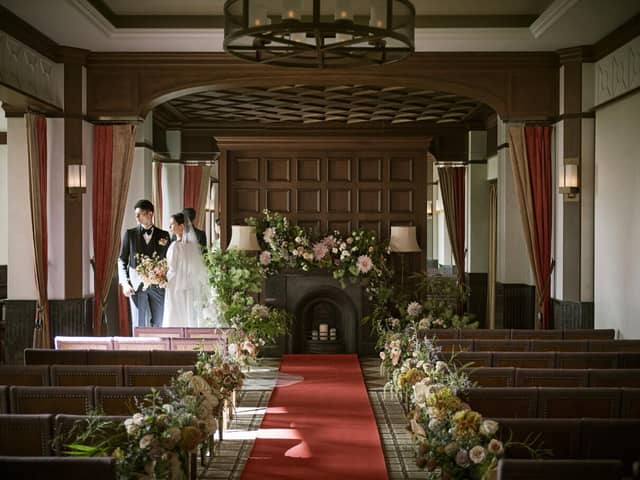 【公式】赤坂プリンスクラシックハウス｜貸切ウエディング