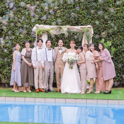 【公式】Palais de Formosa｜熊本県 2026年1月OPEN 結婚式場