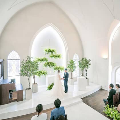 【公式】Palais de Formosa｜熊本県 2026年1月OPEN 結婚式場