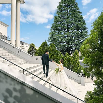 【公式】Palais de Formosa｜熊本県 2026年1月OPEN 結婚式場