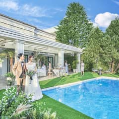 《NEWPEN!》【26年8月迄挙式限定*50名257万⇒170万