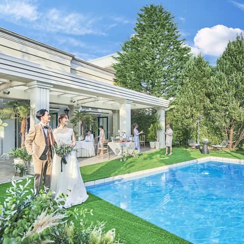 《NEWPEN!》【26年8月迄挙式限定*50名257万⇒170万