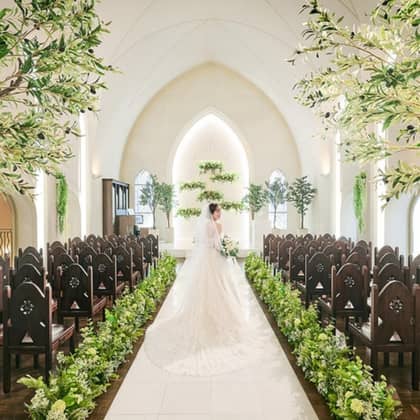 【公式】Palais de Formosa｜熊本県 2026年1月OPEN 結婚式場