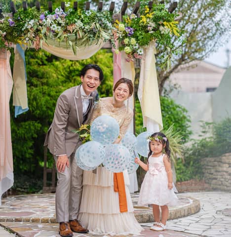 【公式】Palais de Formosa｜熊本県 2026年1月OPEN 結婚式場