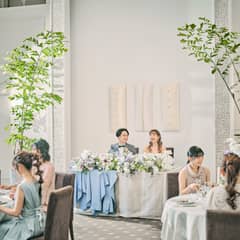 《平日婚》 平日がお休み業界の方♪ 時間も邸宅も自由に選べる