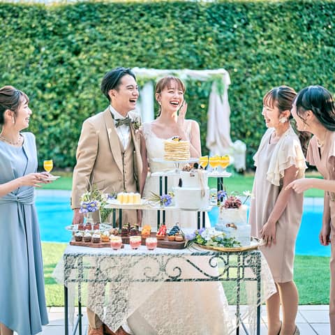 【公式】Palais de Formosa｜熊本県 2026年1月OPEN 結婚式場