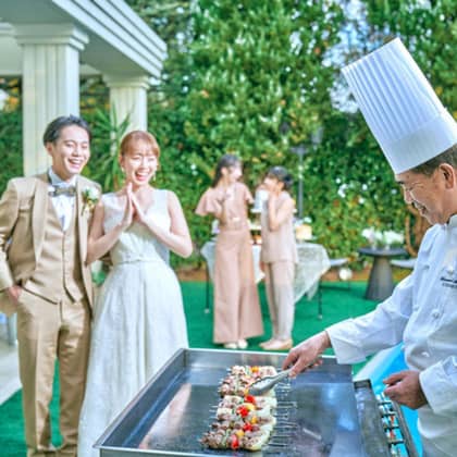 【公式】Palais de Formosa｜熊本県 2026年1月OPEN 結婚式場