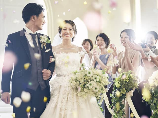 【公式】Palais de Formosa|熊本県 2026年1月OPEN 結婚式場