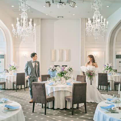 【公式】Palais de Formosa｜熊本県 2026年1月OPEN 結婚式場
