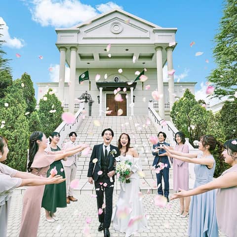 【公式】Palais de Formosa｜熊本県 2026年1月OPEN 結婚式場