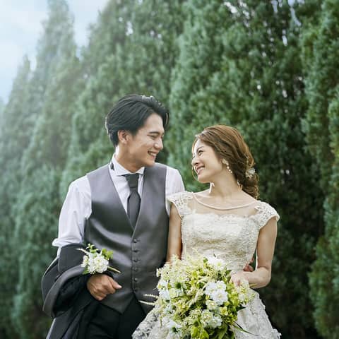 【公式】Palais de Formosa｜熊本県 2026年1月OPEN 結婚式場