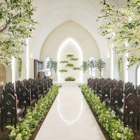 【公式】Palais de Formosa｜熊本県 2026年1月OPEN 結婚式場