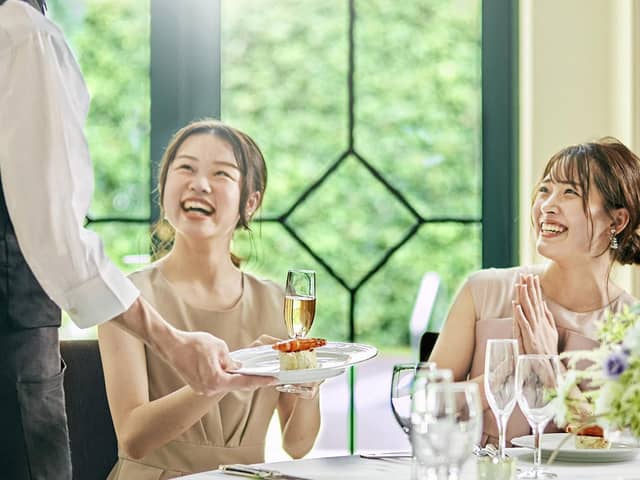 【公式】Palais de Formosa|熊本県 2026年1月OPEN 結婚式場