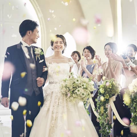 【公式】Palais de Formosa｜熊本県 2026年1月OPEN 結婚式場
