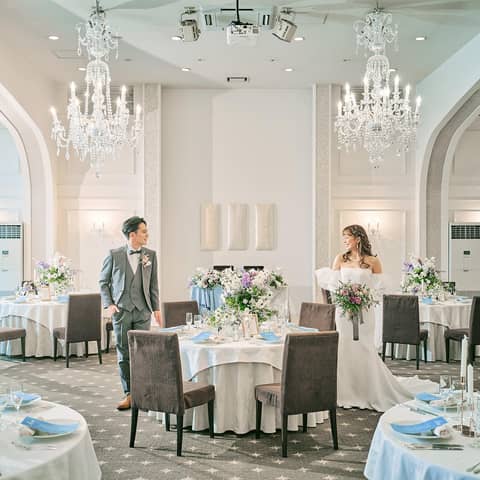 【公式】Palais de Formosa｜熊本県 2026年1月OPEN 結婚式場