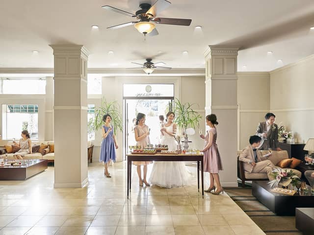 【公式】Palais de Formosa|熊本県 2026年1月OPEN 結婚式場
