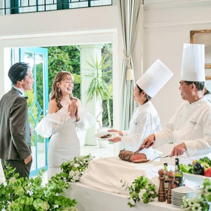 【公式】Palais de Formosa｜熊本県 2026年1月OPEN 結婚式場