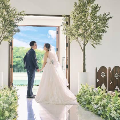【公式】Palais de Formosa｜熊本県 2026年1月OPEN 結婚式場