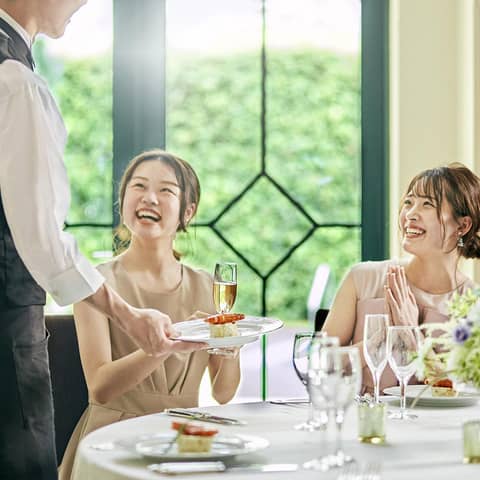 【公式】Palais de Formosa｜熊本県 2026年1月OPEN 結婚式場