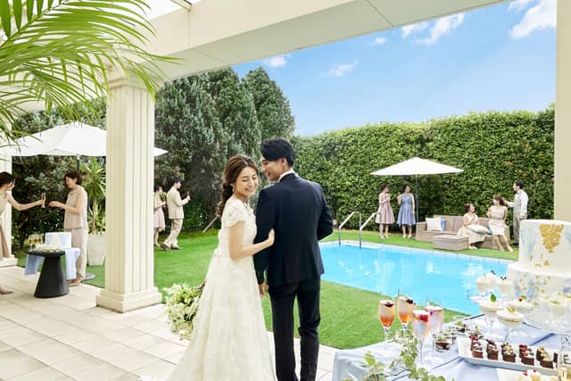 【公式】Palais de Formosa｜熊本県 2026年1月OPEN 結婚式場