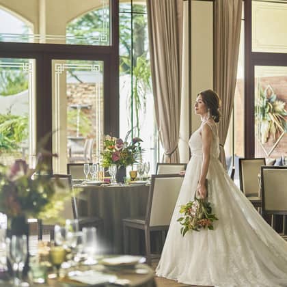 【公式】Palais de Formosa｜熊本県 2026年1月OPEN 結婚式場