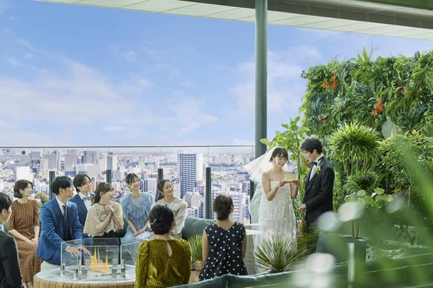 The TRAVELERS HOUSE ROOFTOP BAR