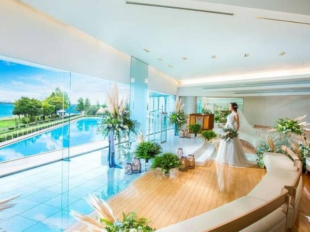 【公式】びわ湖大津プリンスホテル ウエディング│京都駅から2駅9分