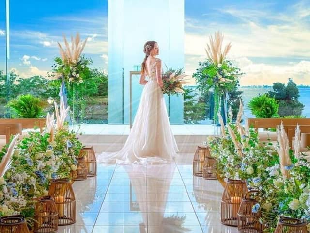 【公式】びわ湖大津プリンスホテル ウエディング│京都駅から2駅9分