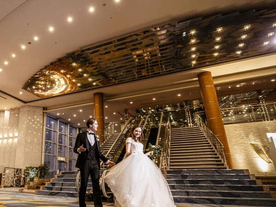 【公式】びわ湖大津プリンスホテル ウエディング│京都駅から2駅9分