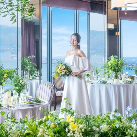 【26年7・8月】ゆっくりご準備OK♪69万円相当の特典付プラン